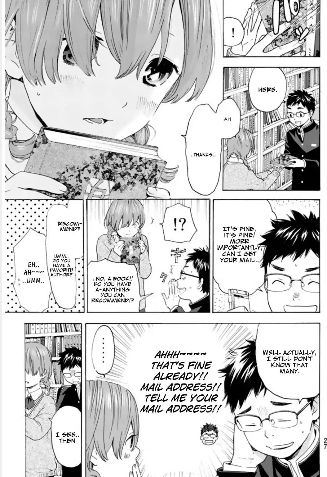 Soredemo Boku wa Kimi ga Suki Chapter 1 10